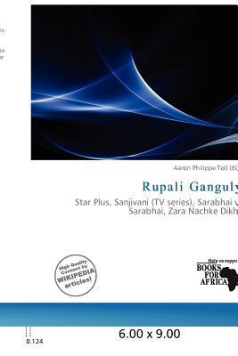 Rupali Ganguly