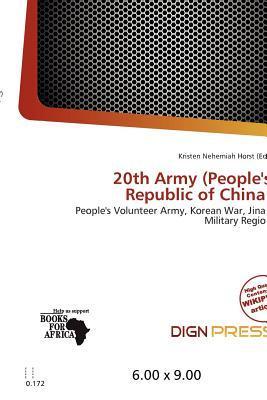 20th Army (People's Republic of China)
