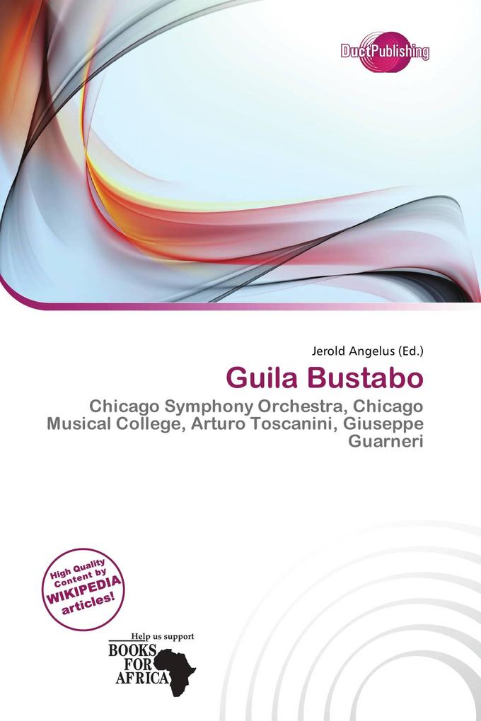 Guila Bustabo