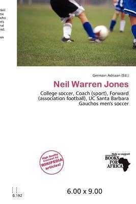 Neil Warren Jones