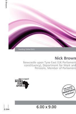 Nick Brown