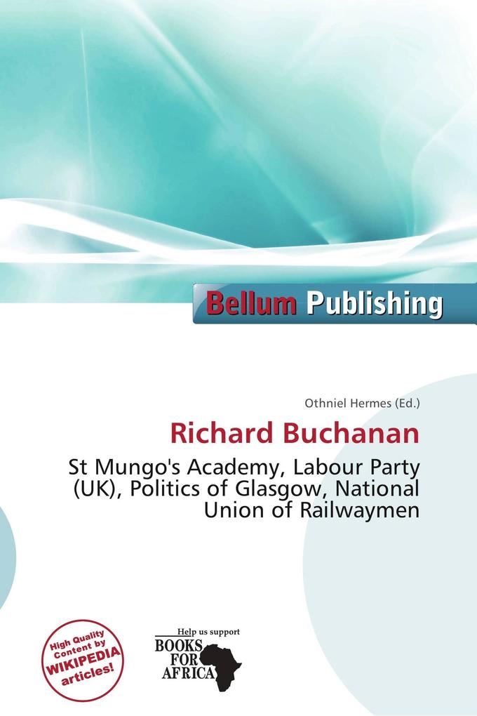Richard Buchanan