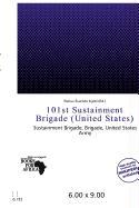 101st Sustainment Brigade (United States)