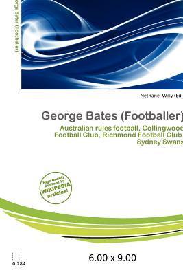 George Bates (Footballer)