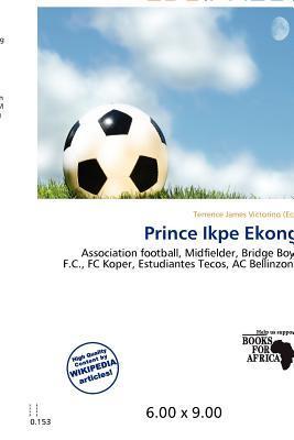 Prince Ikpe Ekong