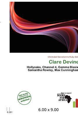 Clare Devine