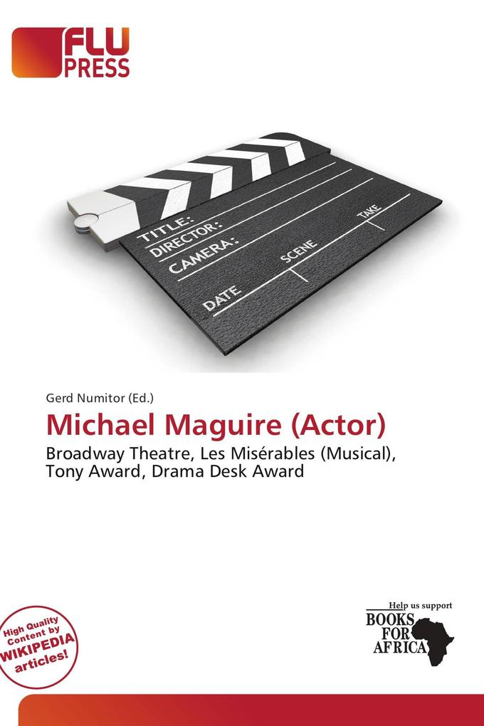 Michael Maguire (Actor)
