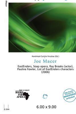 Joe Macer