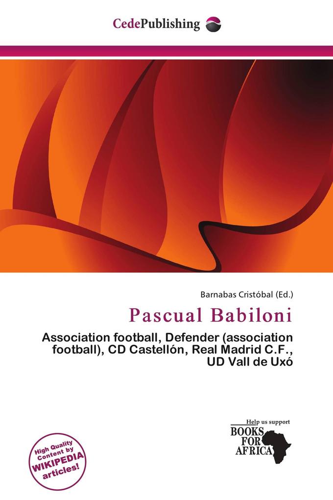 Pascual Babiloni