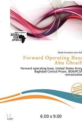 Forward Operating Base Abu Ghraib