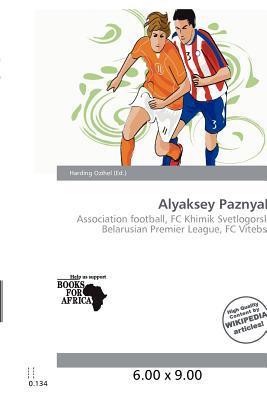 Alyaksey Paznyak