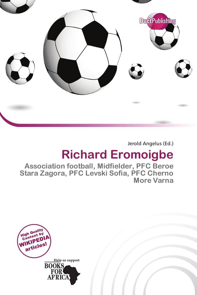 Richard Eromoigbe