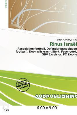 Rinus Israël