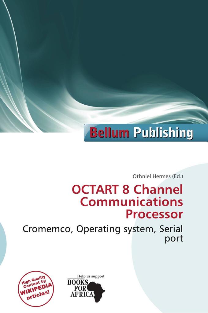 OCTART 8 Channel Communications Processor
