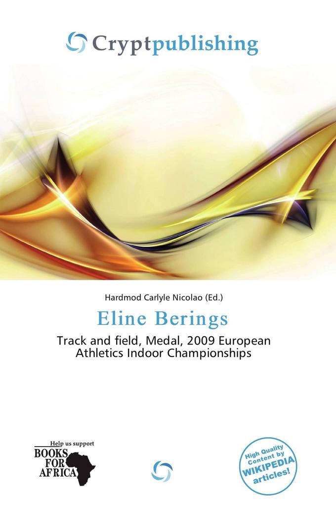 Eline Berings