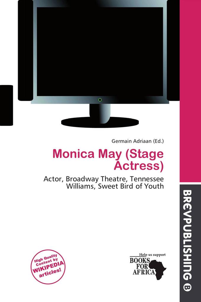 Monica May (Stage Actress)