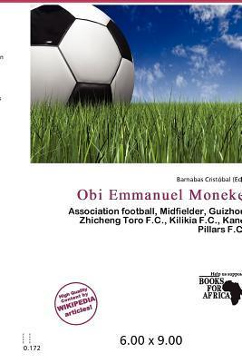 Obi Emmanuel Moneke