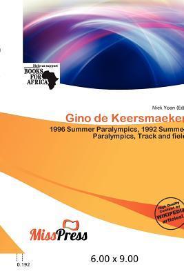 Gino de Keersmaeker