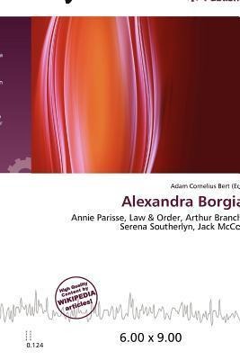 Alexandra Borgia