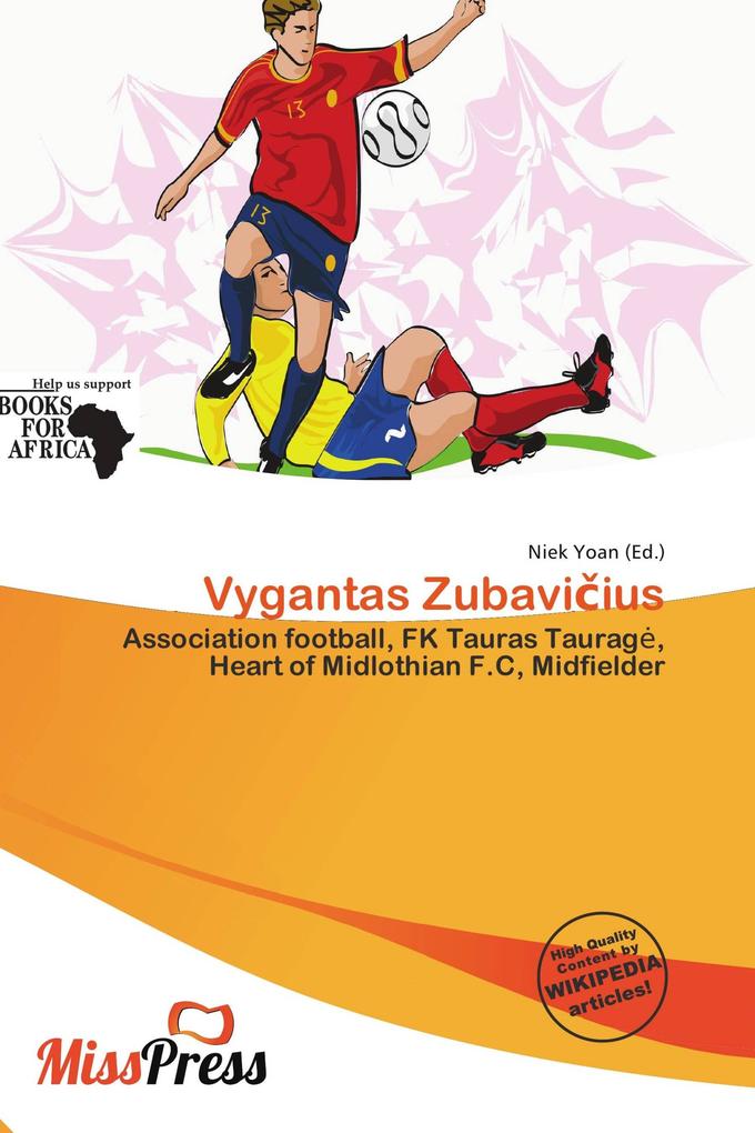 Vygantas Zubaviius