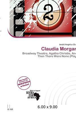 Claudia Morgan