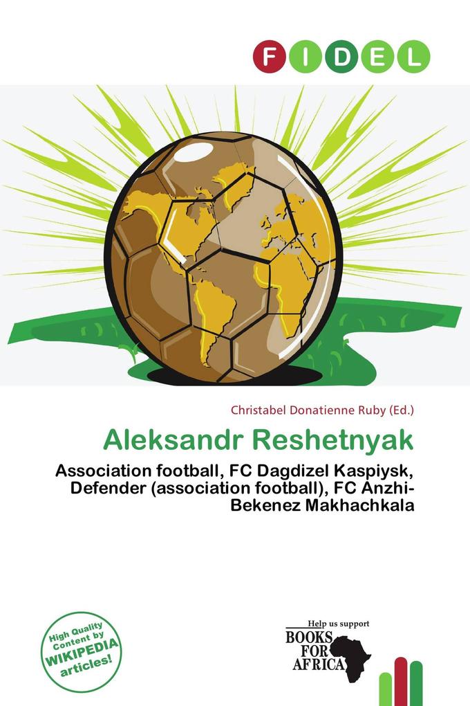Aleksandr Reshetnyak