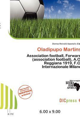 Oladipupo Martins
