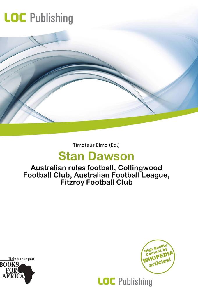 Stan Dawson