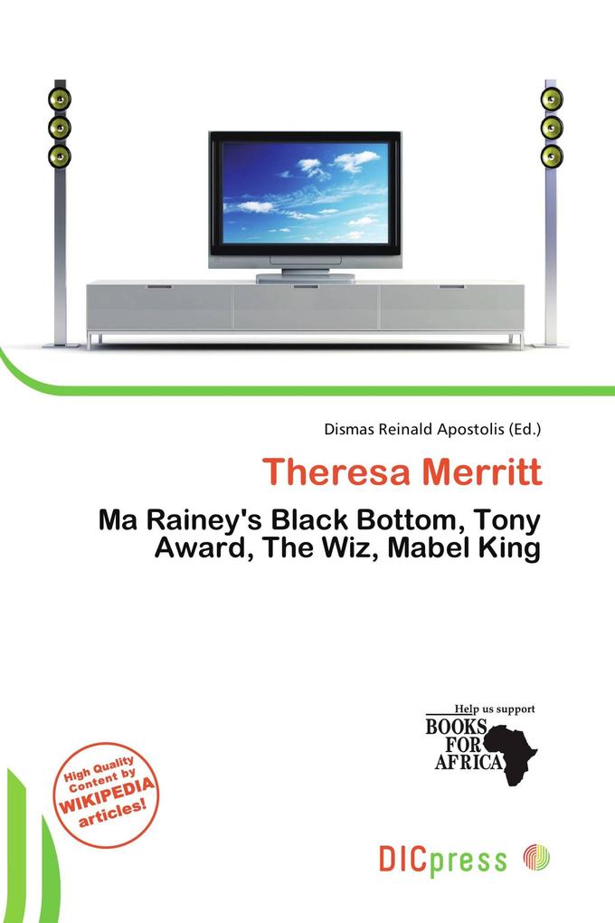 Theresa Merritt