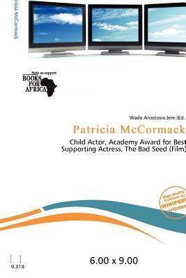 Patricia McCormack