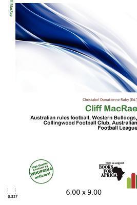 Cliff MacRae