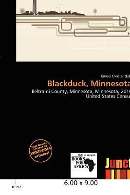Blackduck Minnesota