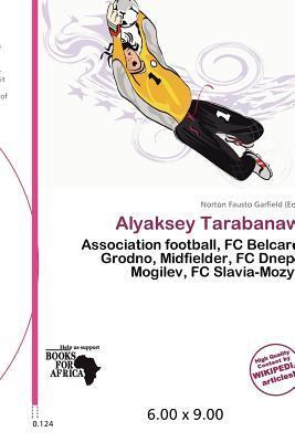 Alyaksey Tarabanaw