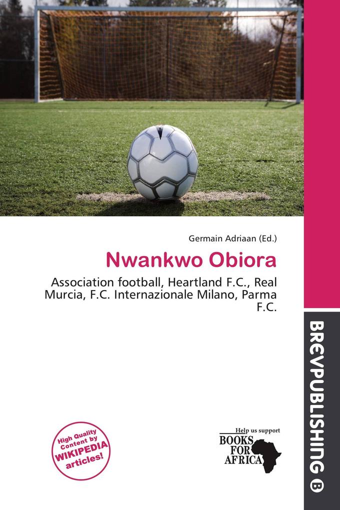 Nwankwo Obiora