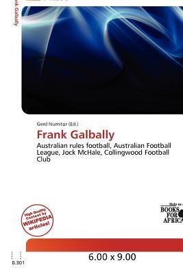 Frank Galbally