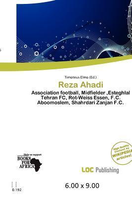 Reza Ahadi