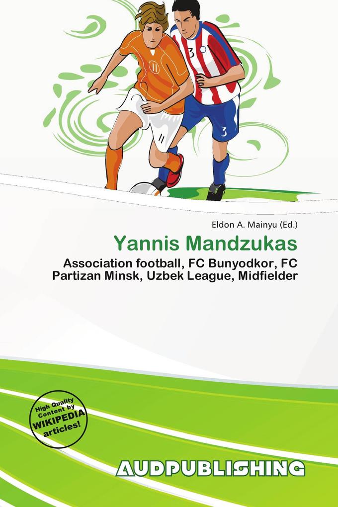 Yannis Mandzukas