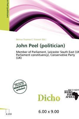 John Peel (politician)