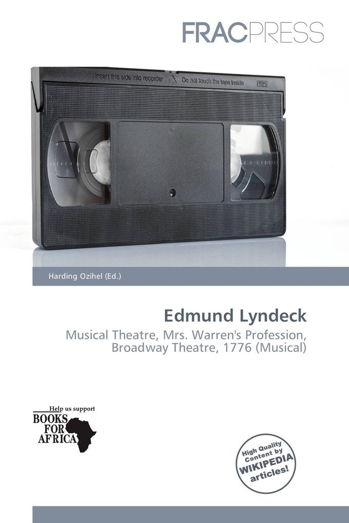 Edmund Lyndeck