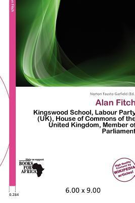 Alan Fitch