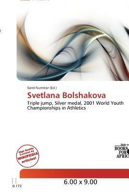 Svetlana Bolshakova