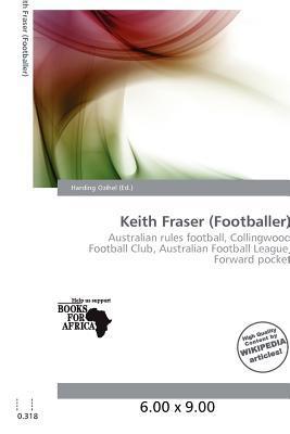 Keith Fraser (Footballer)