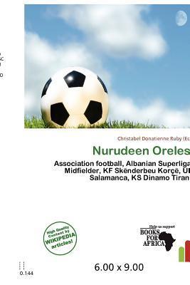Nurudeen Orelesi