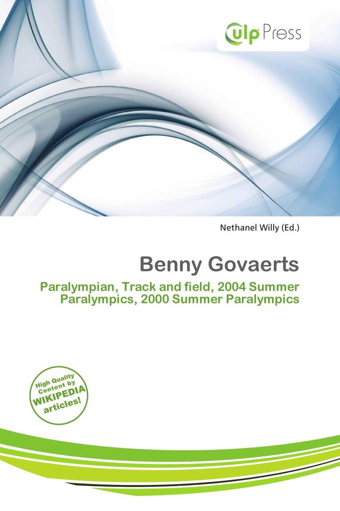 Benny Govaerts