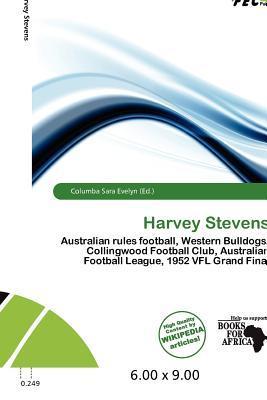 Harvey Stevens