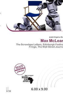 Max McLean