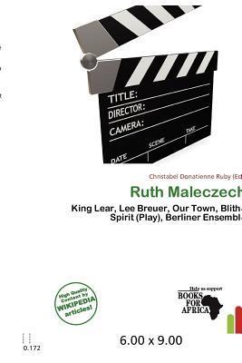 Ruth Maleczech