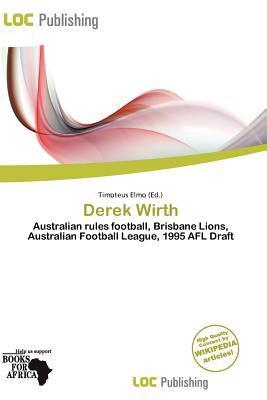 Derek Wirth