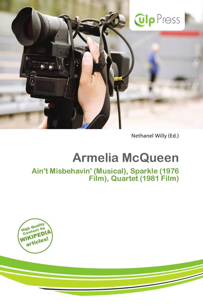 Armelia McQueen