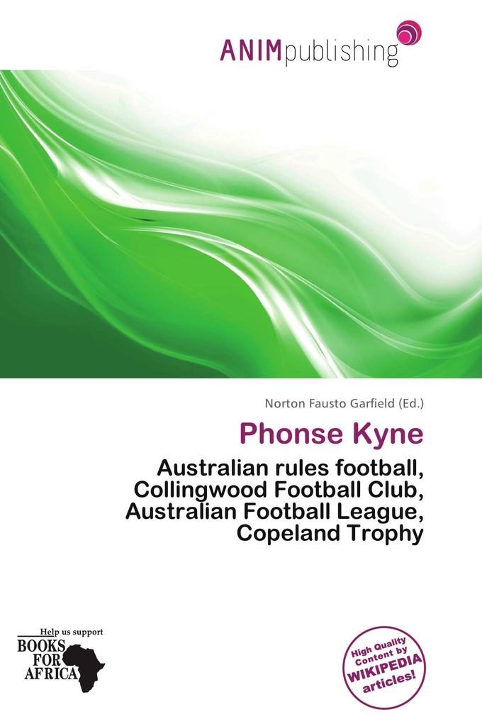 Phonse Kyne